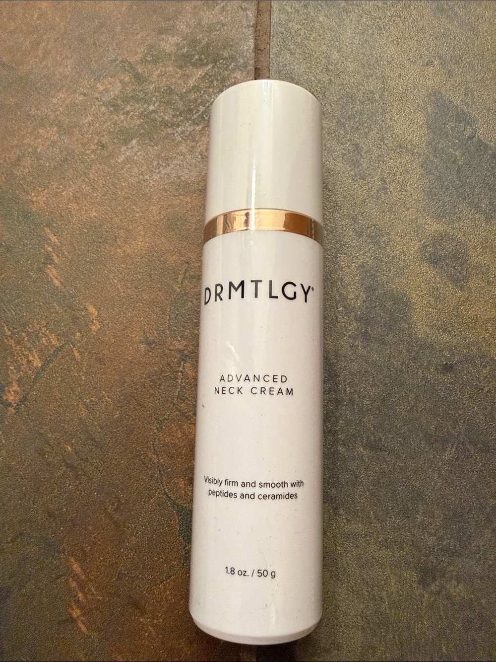 DRMTLGY Advanced Neck Cream, Sealed, New